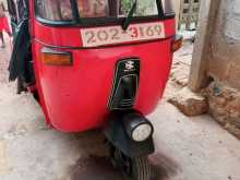 Bajaj 2 Stroke 1995 Three Wheel