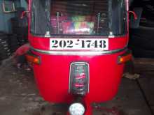 Bajaj 2 Stroke 1995 Three Wheel