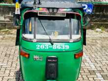 Bajaj 2 Stroke 1996 Three Wheel