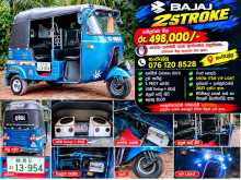 Bajaj 2 Stroke 1997 Three Wheel