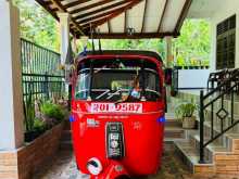 Bajaj 2 Stroke 1997 Three Wheel