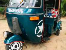 Bajaj 2 Stroke 1997 Three Wheel