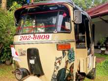 Bajaj 2 Stroke 1997 Three Wheel