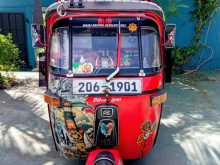 Bajaj 2 Stroke 1997 Three Wheel