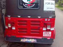 Bajaj 2 Stroke 1998 Three Wheel
