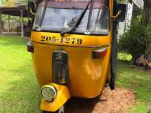 Bajaj 2 Stroke 1998 Three Wheel