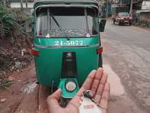 Bajaj 2 Stroke 1998 Three Wheel