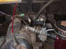 Bajaj 2 Stroke 1999 Three Wheel