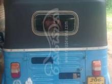 Bajaj 2 Stroke 2000 Three Wheel