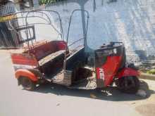 Bajaj 2 Stroke 2000 Three Wheel