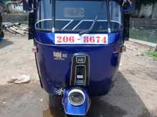 Bajaj 2 Stroke 2000 Three Wheel