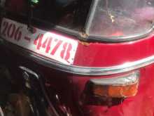 Bajaj 2 Stroke 2000 Three Wheel