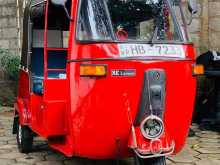 Bajaj 2 Stroke 2000 Three Wheel