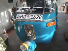Bajaj 2 Stroke 2000 Three Wheel