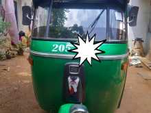 Bajaj 2 Stroke 2002 Three Wheel