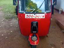 Bajaj 2 Stroke 2000 Three Wheel