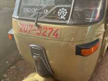 Bajaj 2 Stroke 2000 Three Wheel