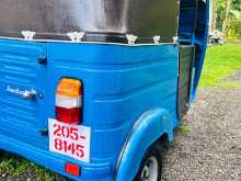 Bajaj 2 Stroke 2000 Three Wheel