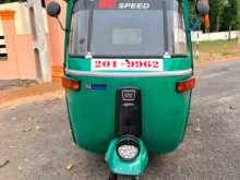 Bajaj 2 Stroke 2000 Three Wheel