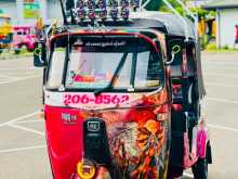 Bajaj 2 Stroke 2000 Three Wheel