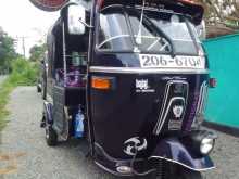 Bajaj 2 Stroke 2000 Three Wheel