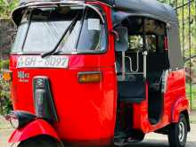 Bajaj 2 Stroke 2001 Three Wheel