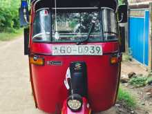 Bajaj 2 Stroke 2001 Three Wheel