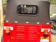 Bajaj 2 Stroke 2001 Three Wheel