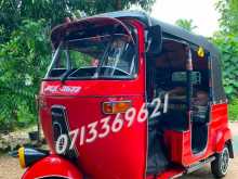 Bajaj 2 Stroke 2002 Three Wheel