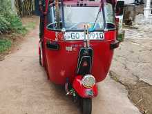 Bajaj 2 Stroke 2002 Three Wheel