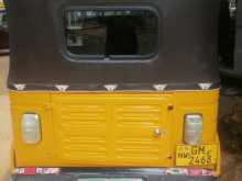 Bajaj 2 Stroke 2002 Three Wheel