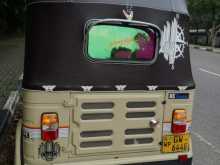 Bajaj 2 Stroke 2002 Three Wheel