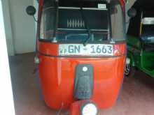 Bajaj 2 Stroke 2002 Three Wheel