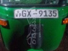 Bajaj 2 Stroke 2002 Three Wheel