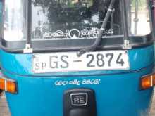 Bajaj 2 Stroke 2002 Three Wheel