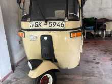 Bajaj 2 Stroke 2002 Three Wheel