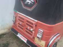 Bajaj 2 Stroke 2002 Three Wheel