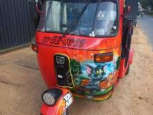 Bajaj 2 Stroke 2002 Three Wheel