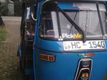 Bajaj 2 Stroke 2002 Three Wheel