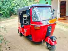 Bajaj 2 Stroke 2002 Three Wheel