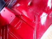 Bajaj 2 Stroke 2002 Three Wheel