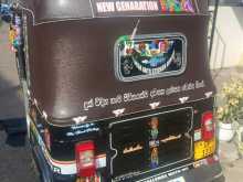 Bajaj 2 Stroke 2002 Three Wheel