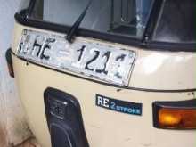 Bajaj 2 Stroke 2003 Three Wheel