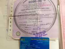 Bajaj 2 Stroke 2003 Three Wheel
