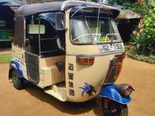 Bajaj 2 Stroke 2003 Three Wheel