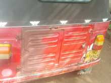 Bajaj 2 Stroke 2003 Three Wheel
