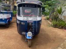 Bajaj 2 Stroke 2004 Three Wheel