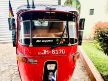 Bajaj 2 Stroke 2004 Three Wheel