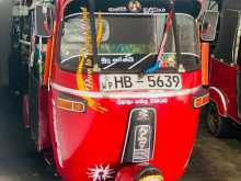 Bajaj 2 Stroke 2004 Three Wheel