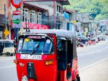 Bajaj 2 Stroke 2004 Three Wheel